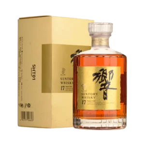Rượu Whisky Nhật Hibiki 17 Year Old Gold Label